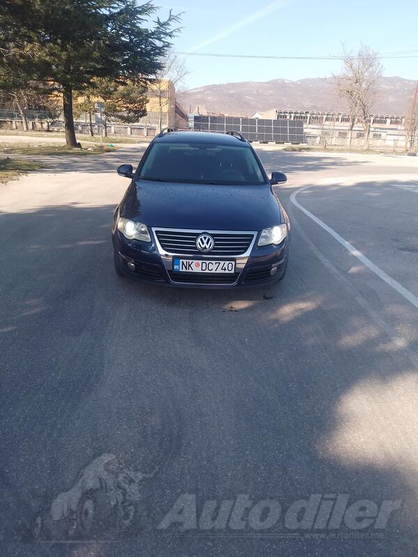 Volkswagen - Passat - 2.0 tdi