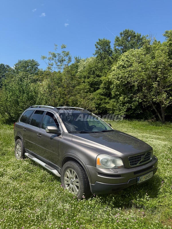 Volvo - XC 90 - VOLVO XC90 D5 AWD AUTOMATIK – 7 SJEDIŠTA – ODLIČNO STANJE