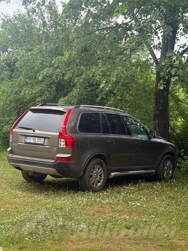 Volvo - XC 90 - VOLVO XC90 D5 AWD AUTOMATIK – 7 SJEDIŠTA – ODLIČNO STANJE