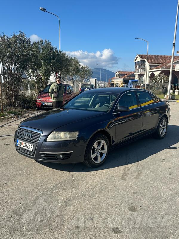 Audi - A6 - 2.0tdi 103kw