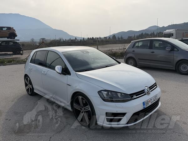 Volkswagen - Golf 7 - Tfsi