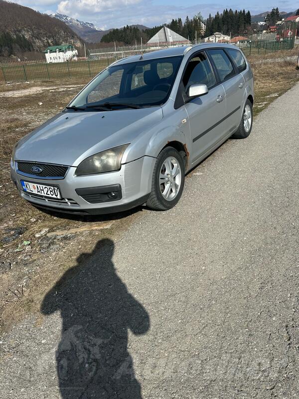 Ford - Focus - 1,5