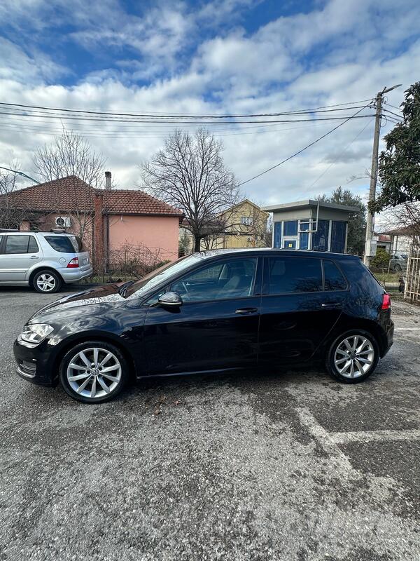 Volkswagen - Golf 7 - 1.6tdi