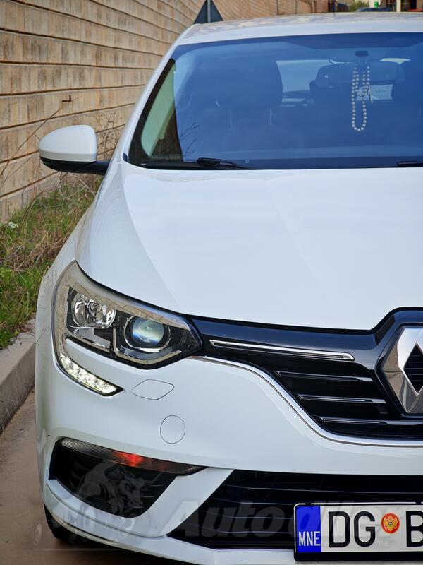 Renault - Megane - 1.5 DCI