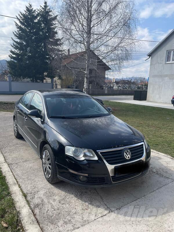 Volkswagen - Passat - 2.0TDI