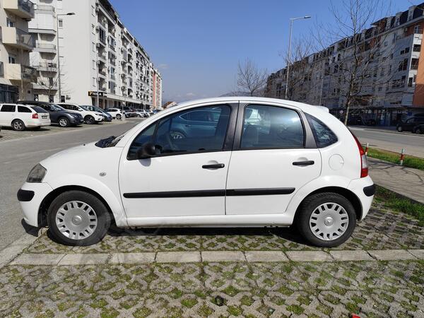 Citroen - C3 - 1.4 hdi