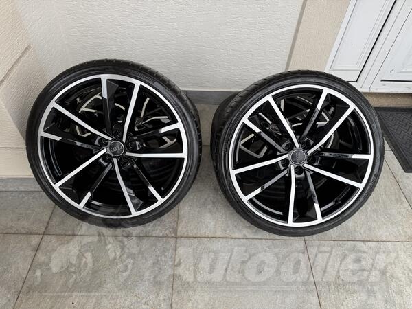 Fabričke felne i Hankook gume