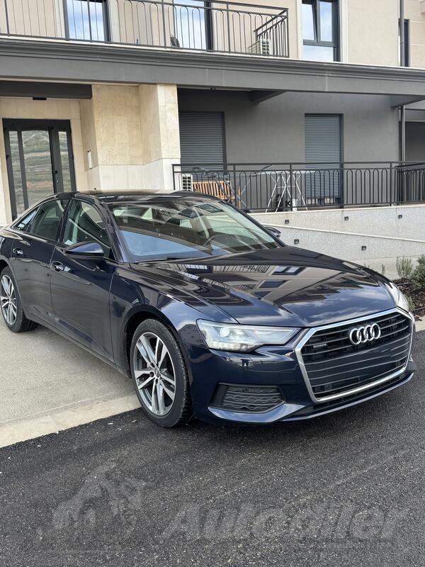 Audi - A6 - 2.0tdi