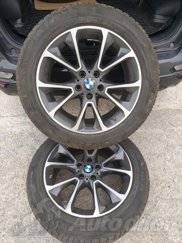 Continental - 255/50 R19 - Zimska guma