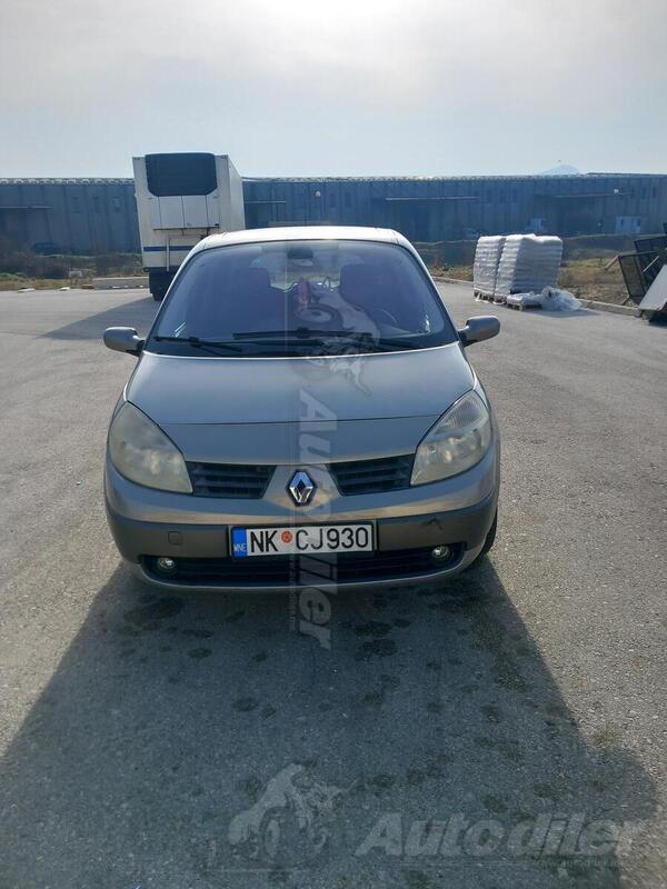 Renault - Megane - 2.0