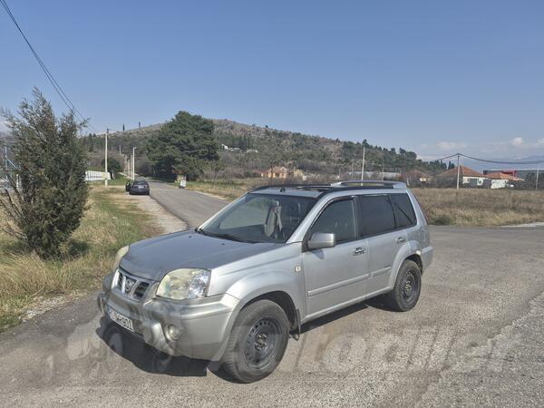 Nissan - X-Trail - 2.2 dci