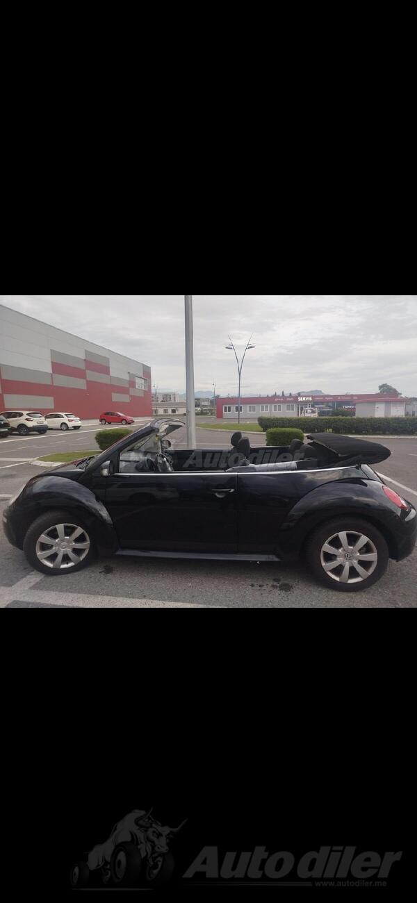 Volkswagen - New Beetle - 1.9 tdi