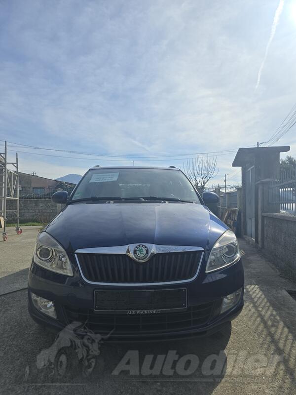 Škoda - Favorit - 1.6 tdi