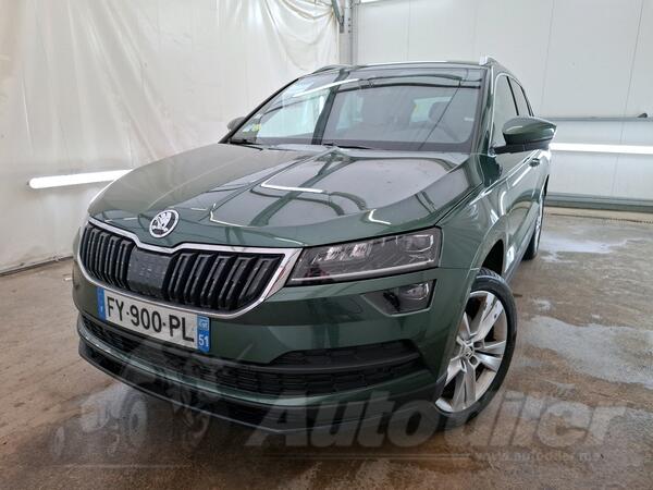 Škoda - Karoq - 2,0 tdi automatik STYLE