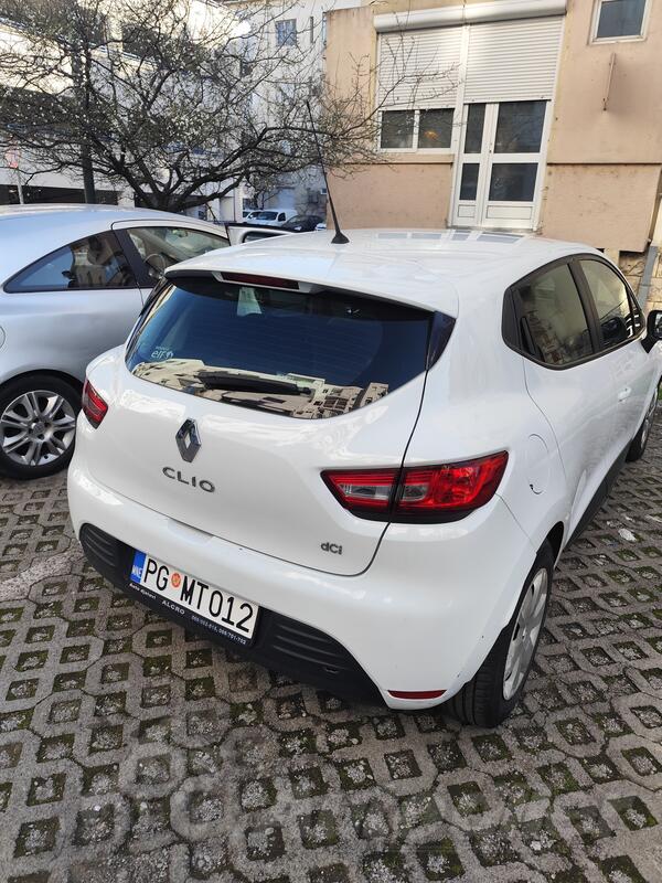 Renault - Clio - 1.5DCI