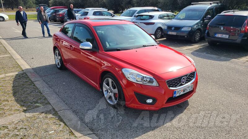 Volvo - C30 - D2 1.6