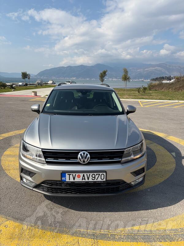 Volkswagen - Tiguan - 2.0