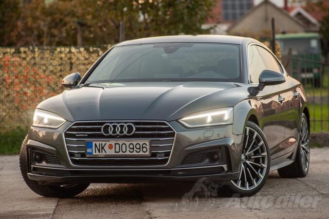 Audi - A5 - 3.0 TDI