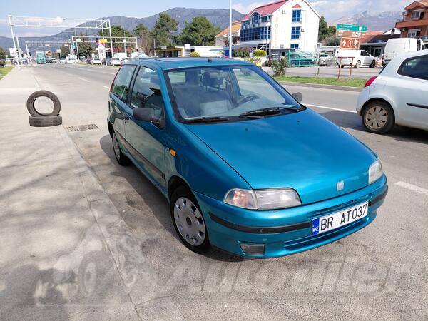 Fiat - Punto - 1.6