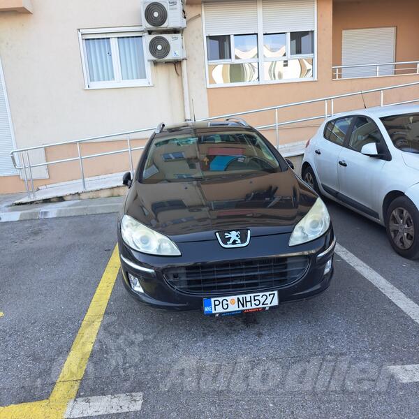 Peugeot - 407 - 20dti