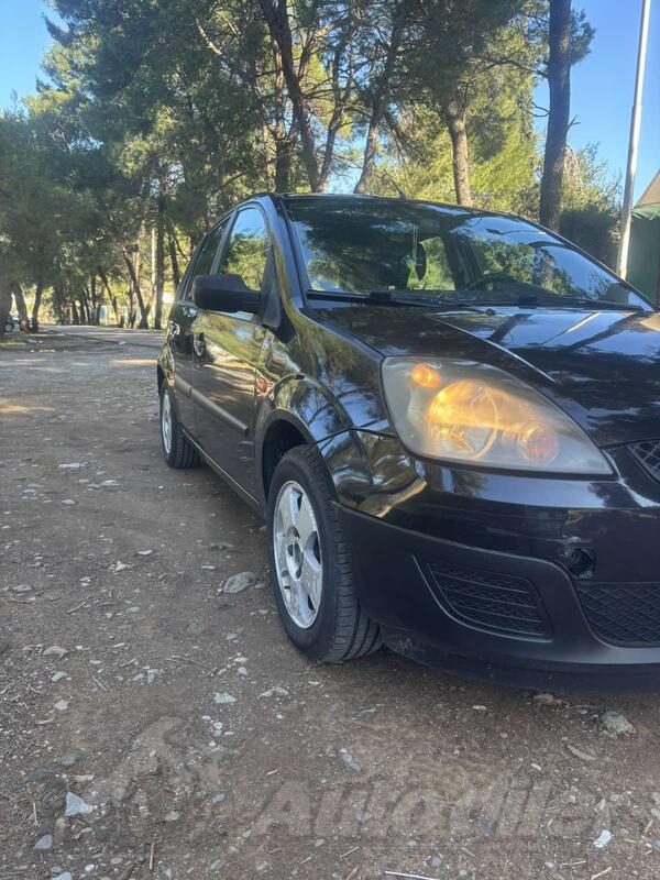 Ford - Fiesta - 1.4 TDCI