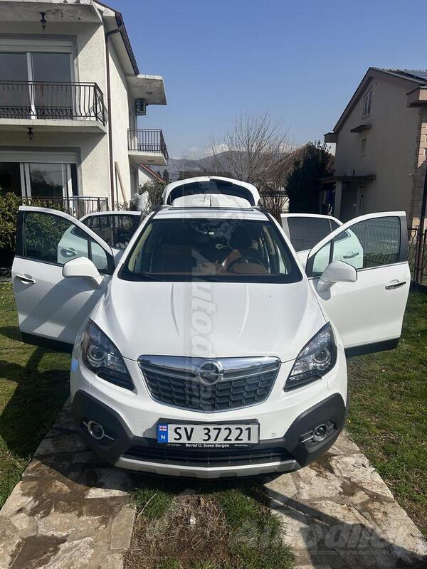 Opel - Mokka - 1.7 Cosmo