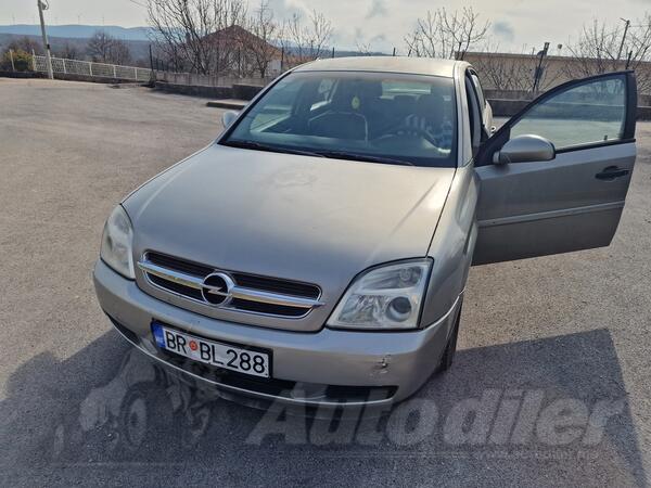 Opel - Vectra - 2.0