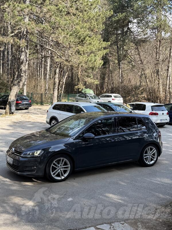 Volkswagen - Golf 7 - 2.0 TDI