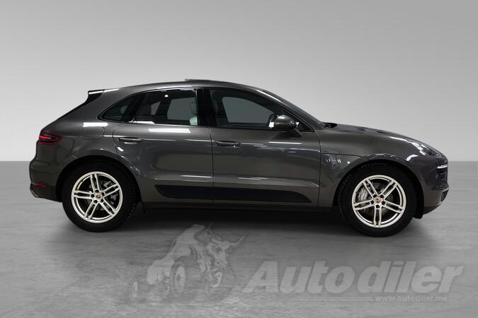 Porsche - Macan - 3.0 disel