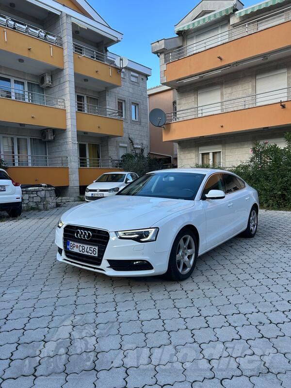 Audi - A5 - 2.0 TDI