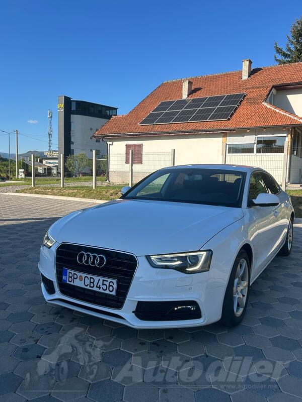 Audi - A5 - 2.0 TDI