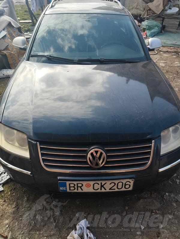 Volkswagen - Passat - 5