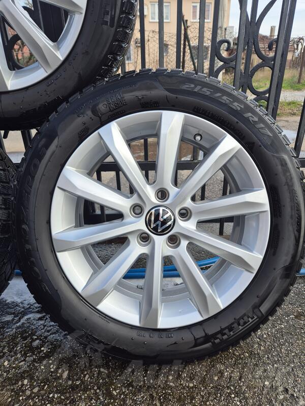 R Line felne i pirelli gume