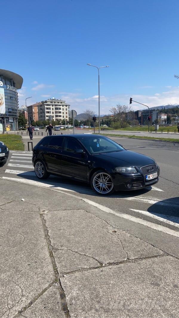 Audi - A3 - 2.0 tdi