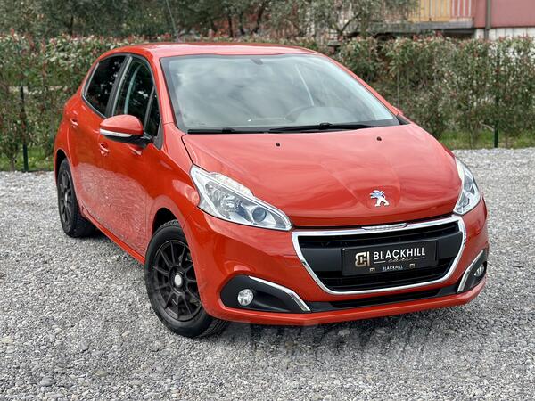 Peugeot - 208 - 1.6 Blue HDI