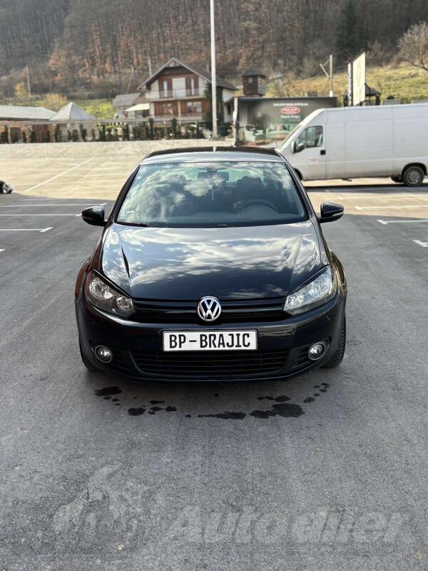 Volkswagen - Golf 6 - 2.0 81kw