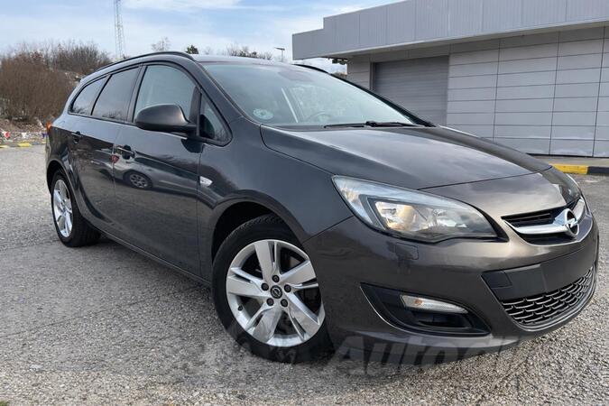Opel - Astra - 1.6 CDTI