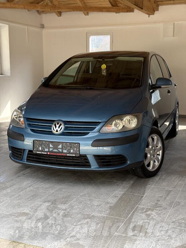 Volkswagen - Golf Plus - 1.9 TDI