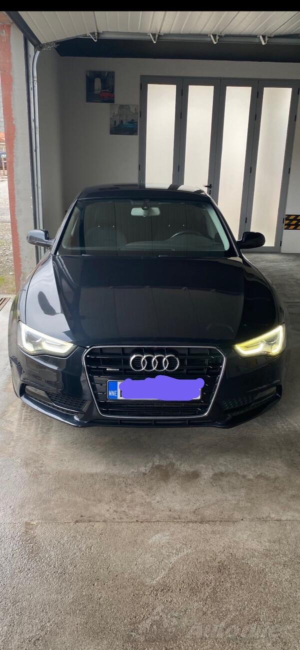 Audi - A5 - 2.0 TDI