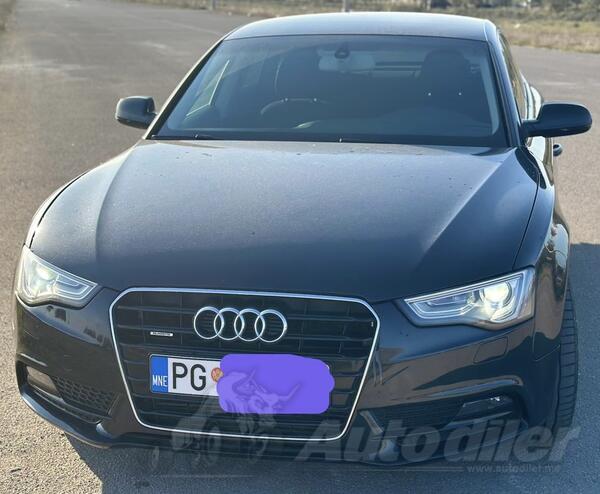 Audi - A5 - 2.0 TDI