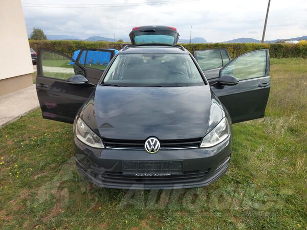 Volkswagen - Golf 7 - 1.6 tdi