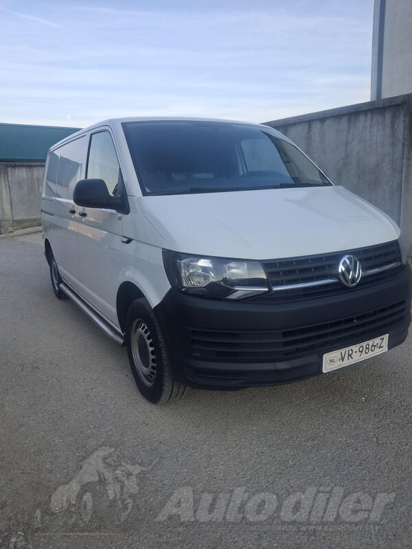 Volkswagen - t6