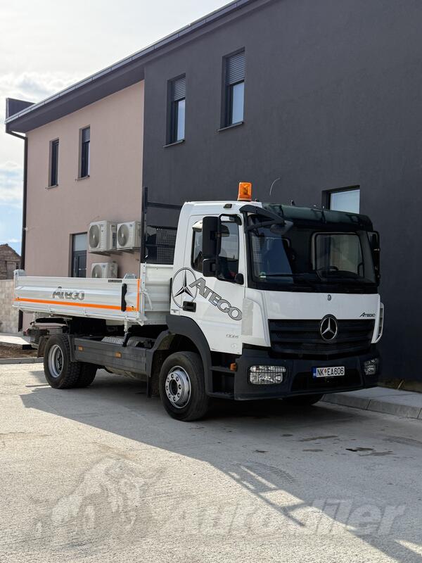 Mercedes Benz - ATEGO 12.24