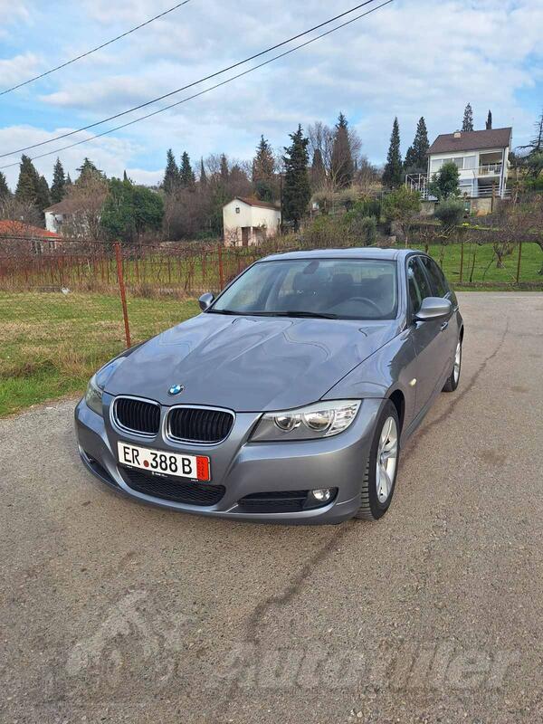 BMW - 318 - 318d