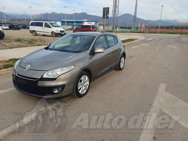 Renault - Megane - 1.5 dci