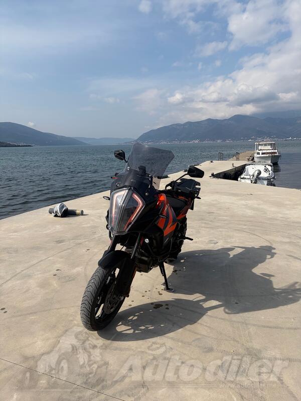 KTM - 1290 Super Adventure S