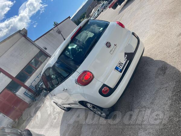 Fiat - 500L - 1.3 MJet