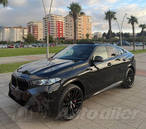 BMW - X6 - M