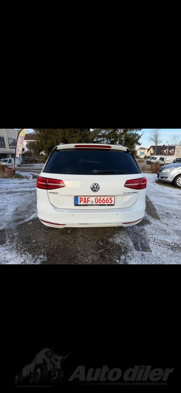 Volkswagen - Passat - 2.0