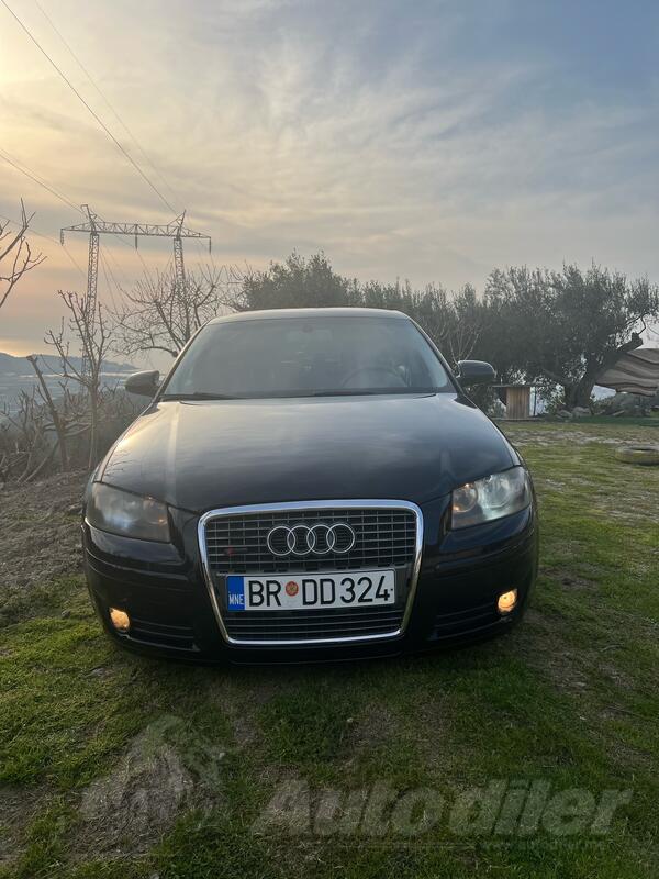 Audi - A3 - 2.0